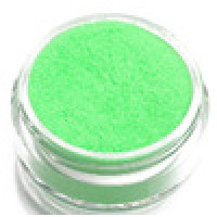 Glimmer Cosmetic Glitter UV - Neon Green 10g (Glimmer Cosmetic Glitter UV - Neon Green 10g)